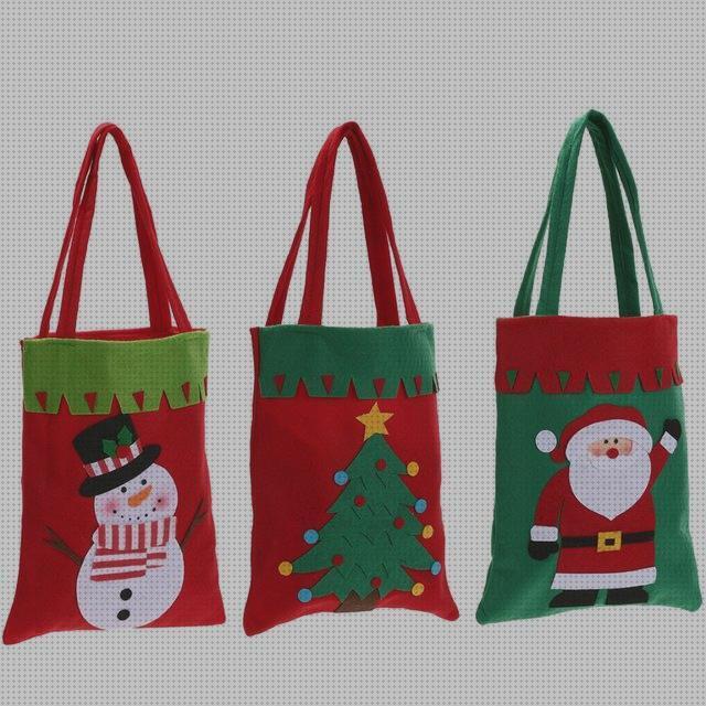 Las mejores marcas de bolsas bolsas navidad