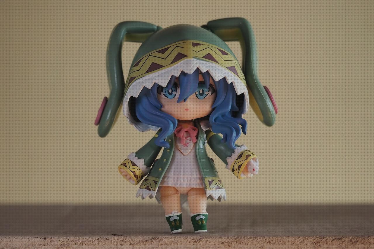 Las mejores marcas de nendoroid