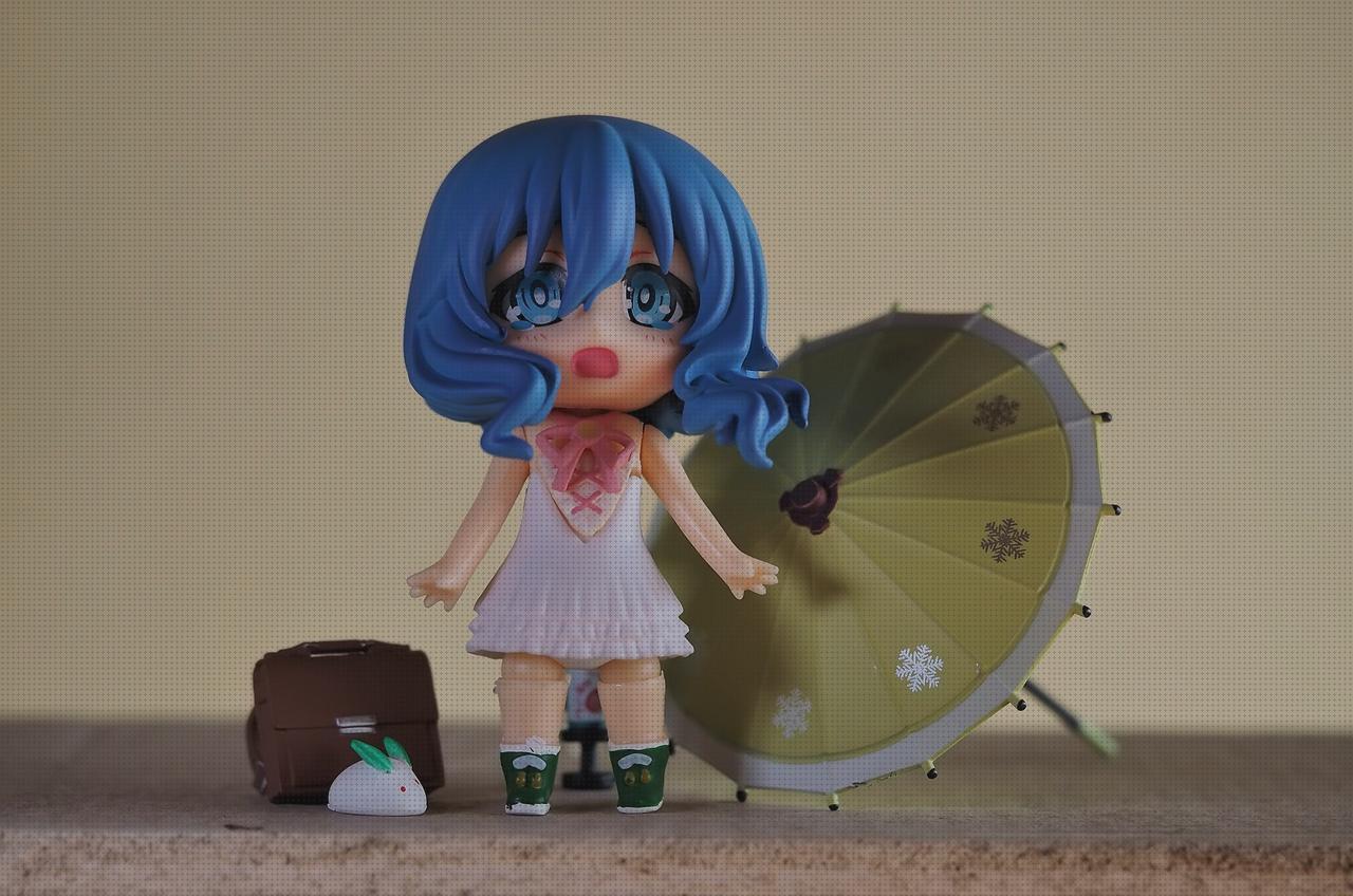 Las mejores nendoroid