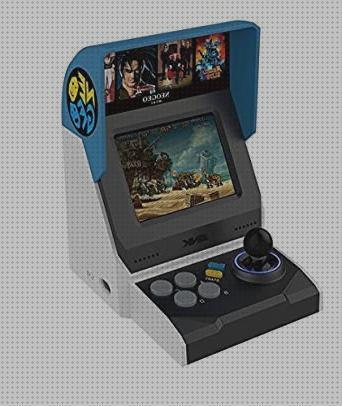 Chollos Neo Geo Mini en el Blackfriday