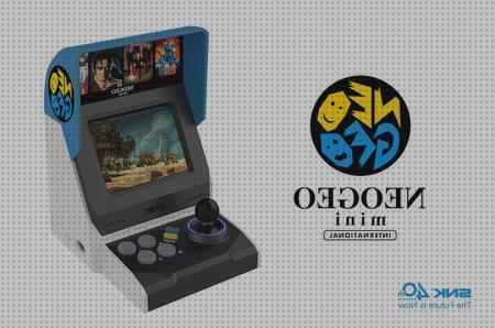 Review de neo geo mini