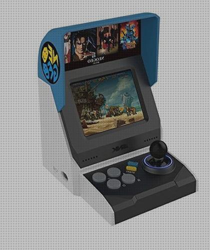 Review de neogeo mini