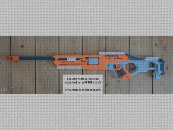 22 Mejores nerf alphahawk