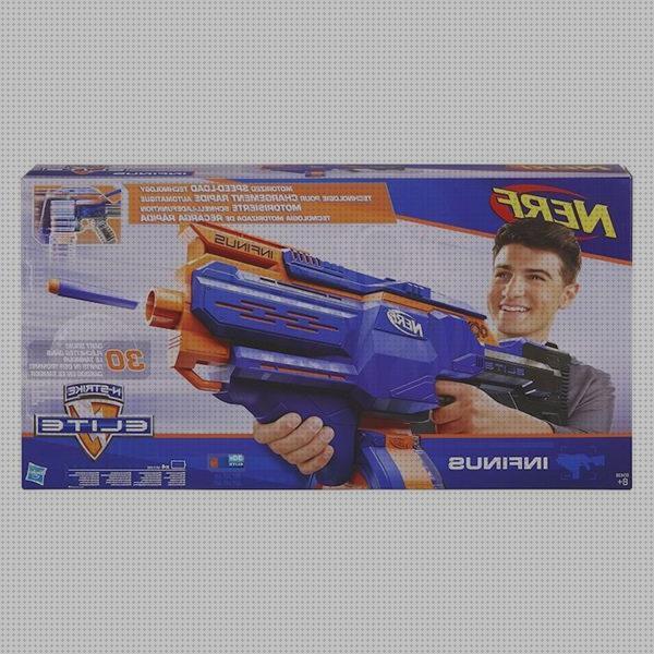 ¿Dónde poder comprar nerf nerf automatica?