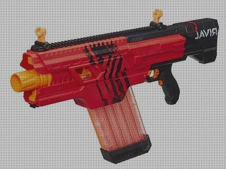 Review de nerf bolas