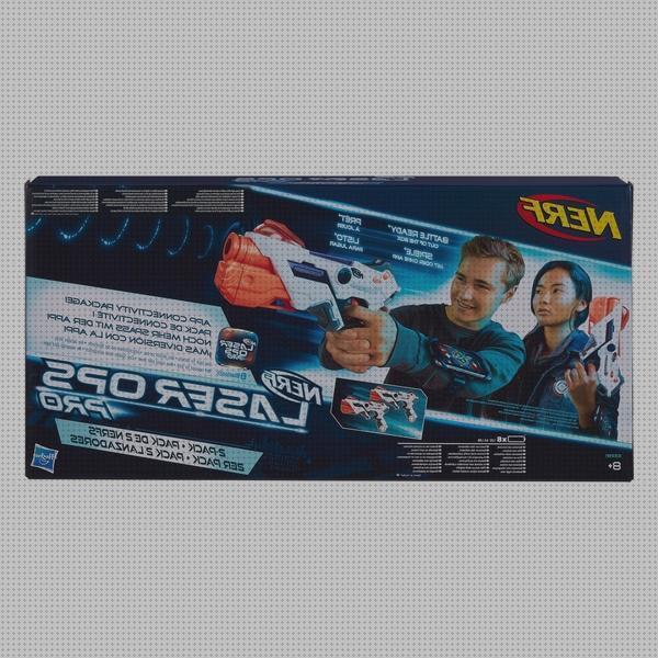 Las mejores marcas de laser nerf laser ops pro