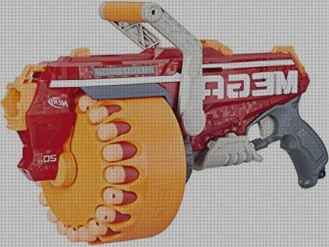 Los 20 Mejores nerf mega para comprar