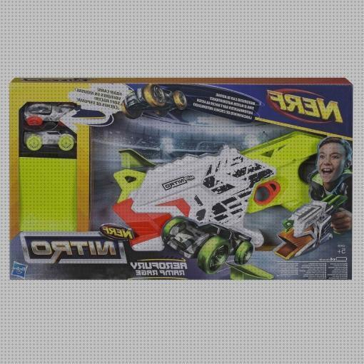 Review de nerf nitro