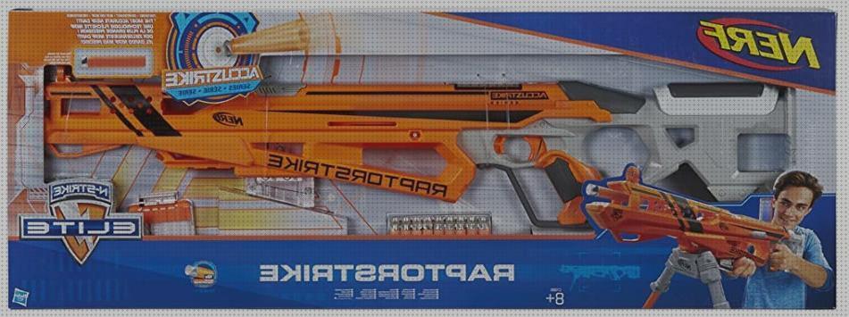 Los 23 Mejores nerf raptorstrike