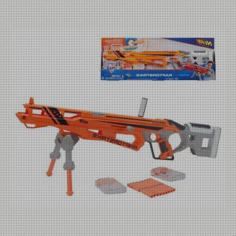 Review de nerf raptorstrike