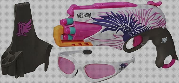 Los 11 Mejores nerf rebelle para comprar