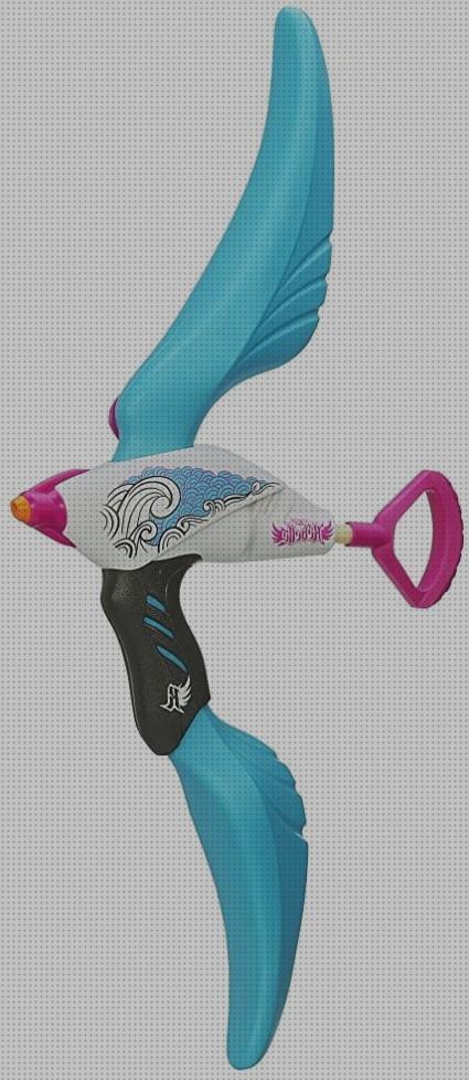 Review de nerf rebelle