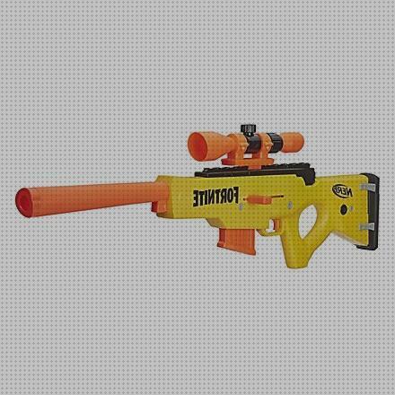 Las mejores nerf nerf sniper