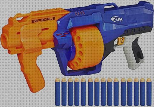 Mejores 14 nerf surgefire para comprar