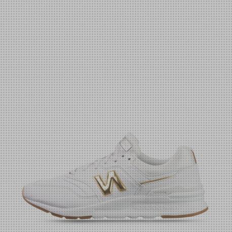 Review de new balance mujer blancas