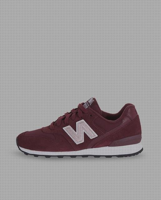 Las mejores marcas de new new balance mujer granate