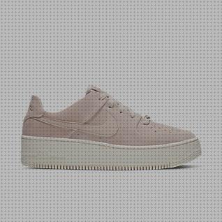 Las mejores nike nike air force mujer blancas