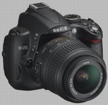 Descuentos Nikon D5000 para el BlackFriday