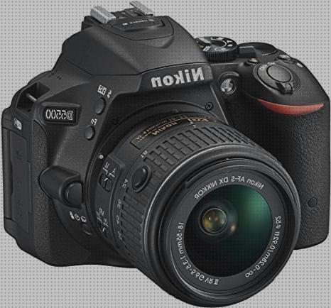 Oportunidades Nikon D5500 en el Blackfriday