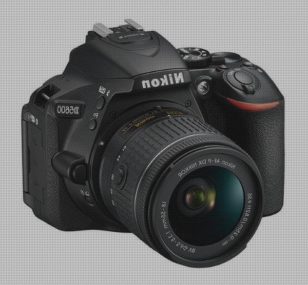 Descuentos Nikon D5600 en el Blackfriday
