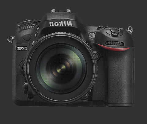 Ofertas Nikon D7100 para el BlackFriday