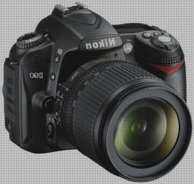 Descuentos Nikon D90 durante Blackfriday