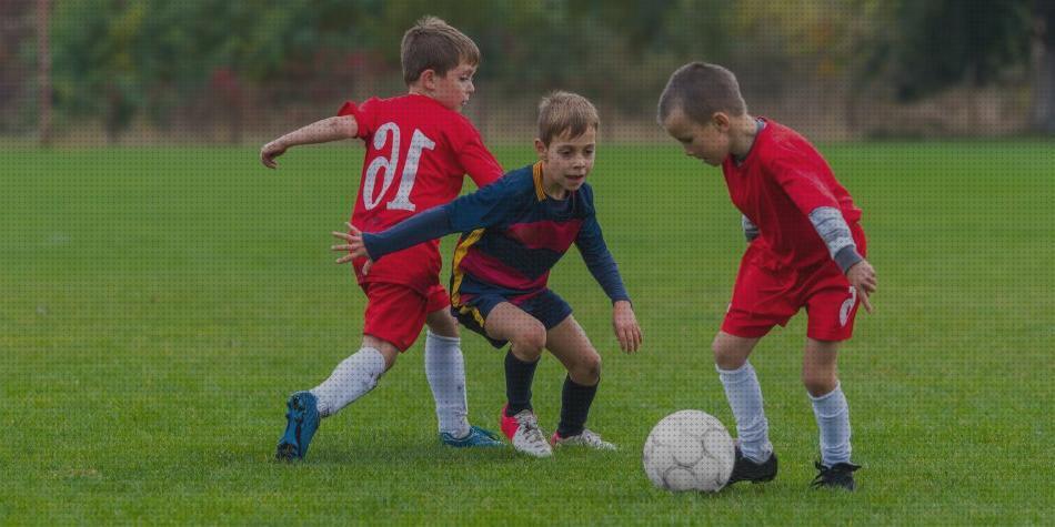 Las mejores marcas de niños futbol