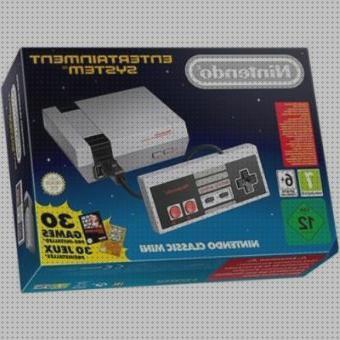 Chollos Nintendo Consola Classic Mini para el BlackFriday