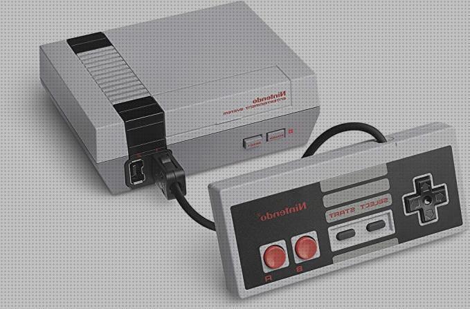 Review de nintendo consola classic mini