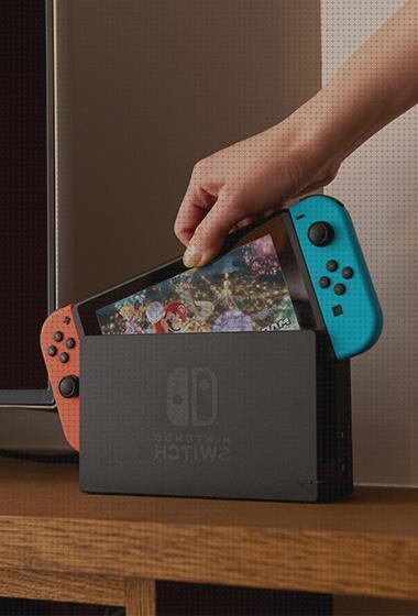 Las mejores nintendo nintendo swicht