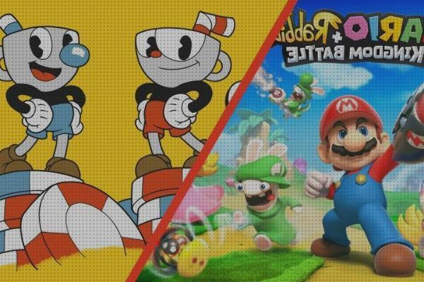 Las mejores juegos nintendo swicth juegos