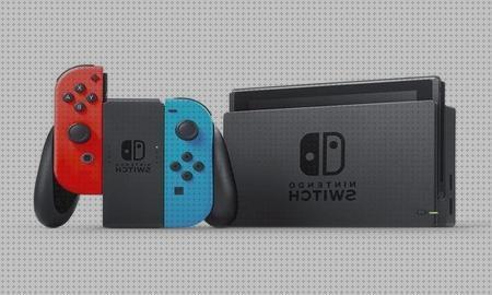 Ofertas Nintendo Switch Barata en el BlackFriday