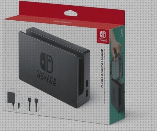 Las mejores dock switch nintendo switch dock set