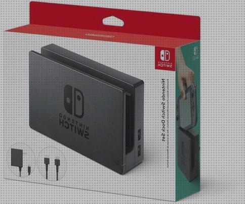 Review de nintendo switch dock set