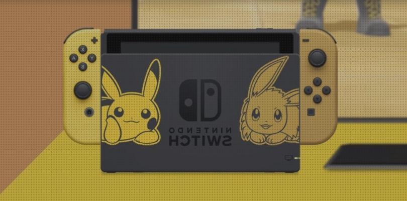 Las mejores marcas de pokemon switch nintendo switch edicion pokemon