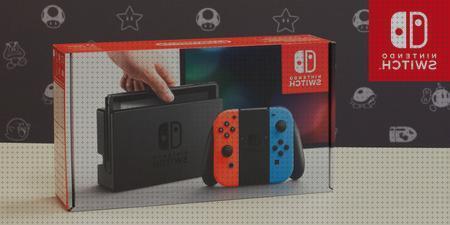 Promociones Nintendo Switch Oferta para el BlackFriday