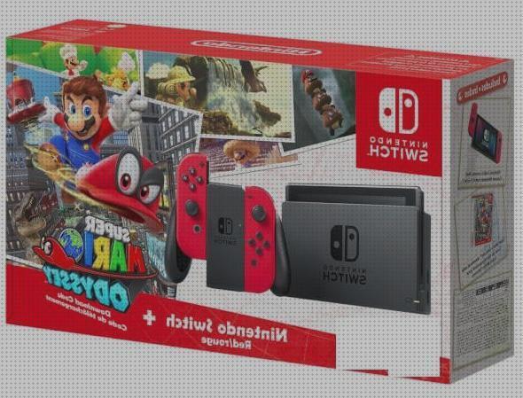 Mejores 10 nintendo switch reacondicionados del mundo