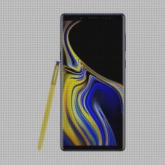 Las mejores note note 9 movil