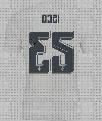 Las mejores camisetas numeros camisetas futbol