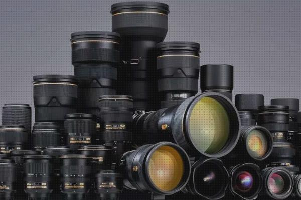 Descuentos Objetivos Nikon en el Blackfriday
