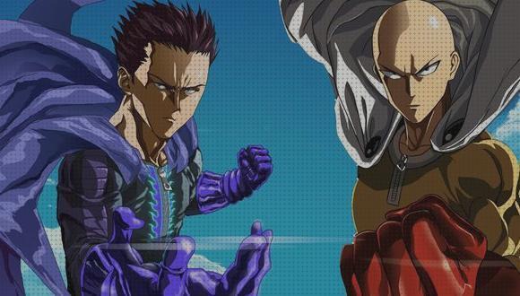 Las mejores one one punch man