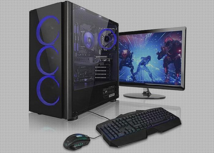 ¿Dónde poder comprar gaming ordenador sobremesa gaming?