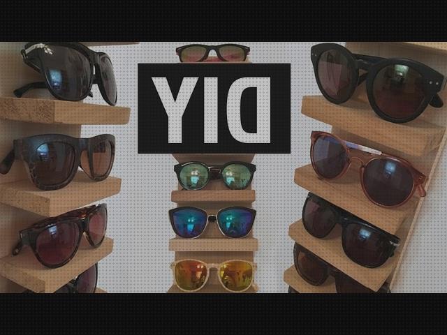 Review de organizadores de gafas