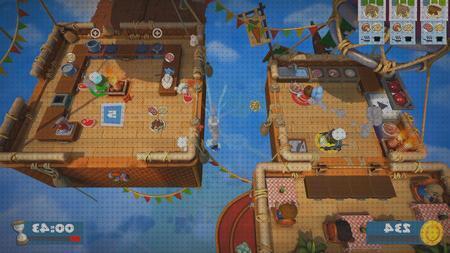 Las mejores switch overcooked 2 switch