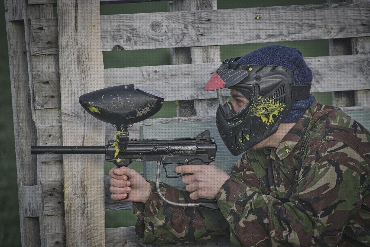 ¿Dónde poder comprar pistolas paintball pistolas?