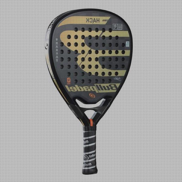 Las mejores padel palas de padel bullpadel