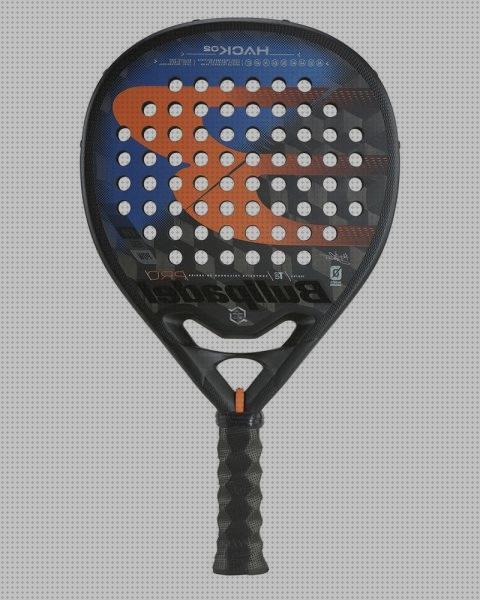 Review de palas de padel bullpadel