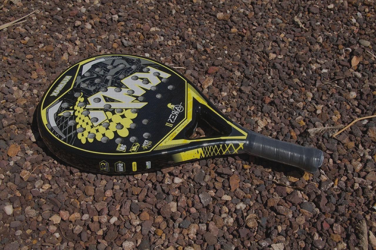 Las mejores marcas de padel palas de padel calidad