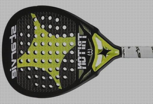 Las mejores padel paletas de padel