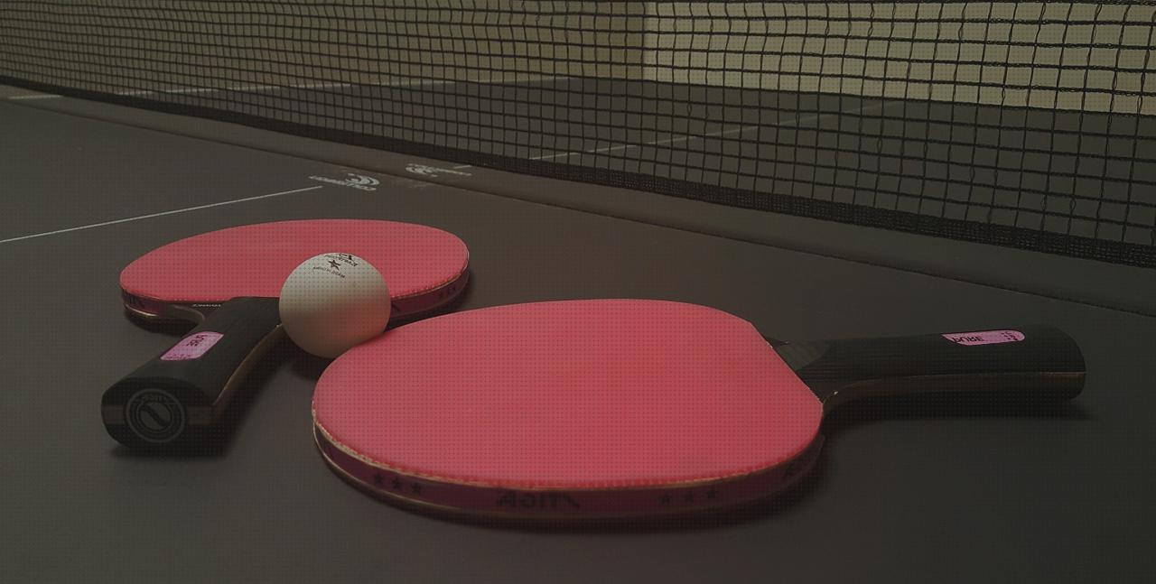 ¿Dónde poder comprar paletas paletas de ping pong profesionales?